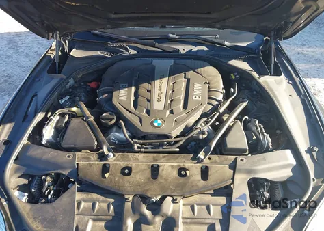 2018 BMW 650I z USA, uszkodzony, nr VIN WBA6F5C59JD997066